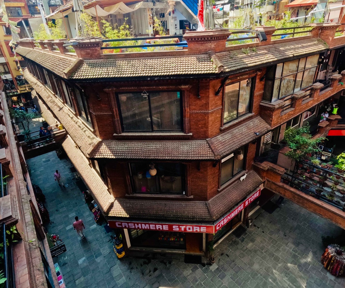 Wellness Services At Thamel